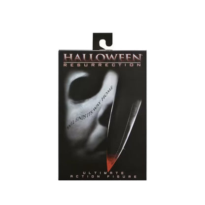 Neca Halloween - Resurrection Michael Myers 7″ Scale Action Figure