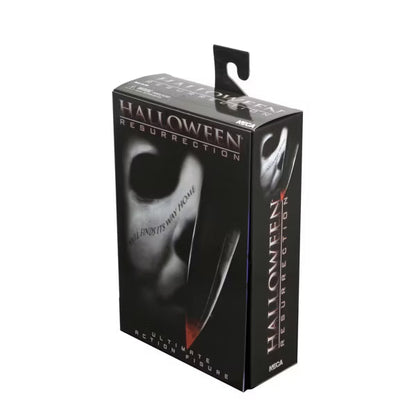 Neca Halloween - Resurrection Michael Myers 7″ Scale Action Figure