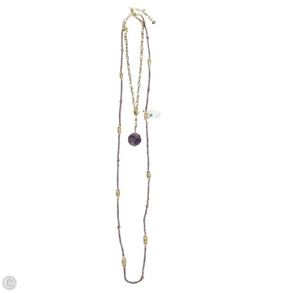 Necklace Lariat & Y-drop By Chicos