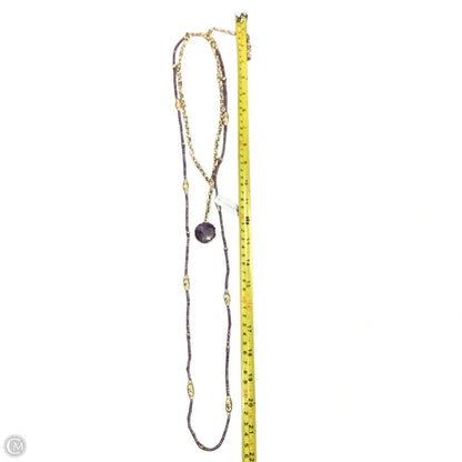 Necklace Lariat & Y-drop By Chicos