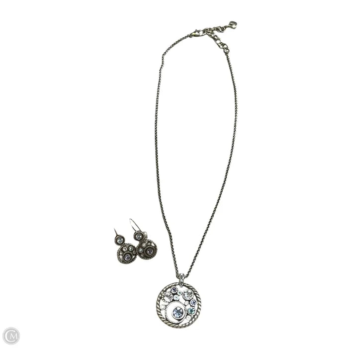 Necklace Set By Brighton