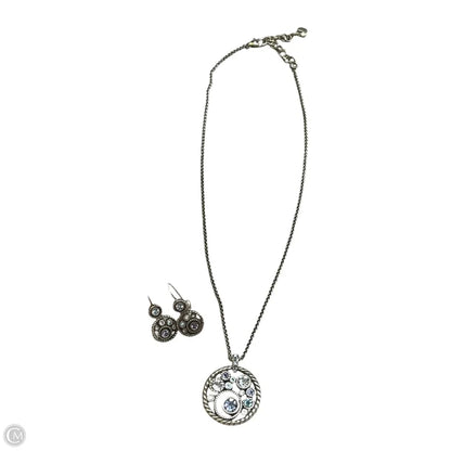 Necklace Set By Brighton