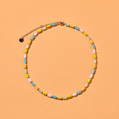 Neon Lights Choker