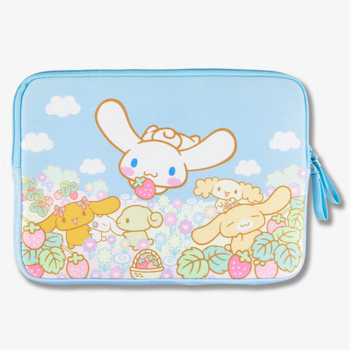 Neoprene Tech Sleeve - Cinnamoroll™ & Mocha