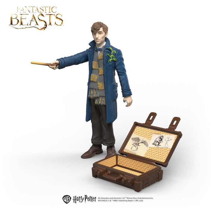 Newt Scamander™ and Pickett