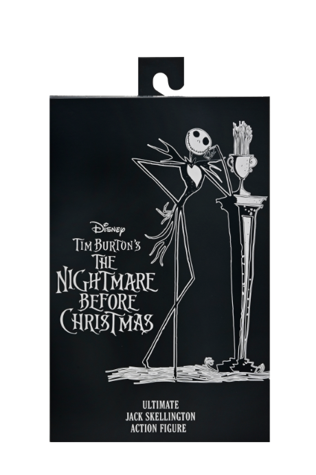 Nightmare Before Christmas - 7" Scale Action Figure - 30th Anniversary Assortment