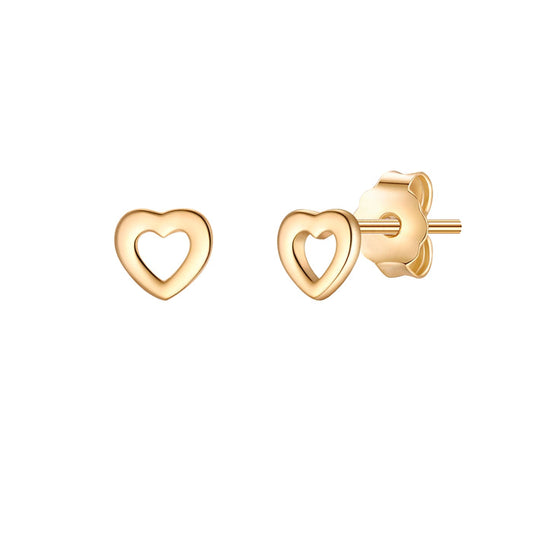 Ohrschmuck Tiny Hearts