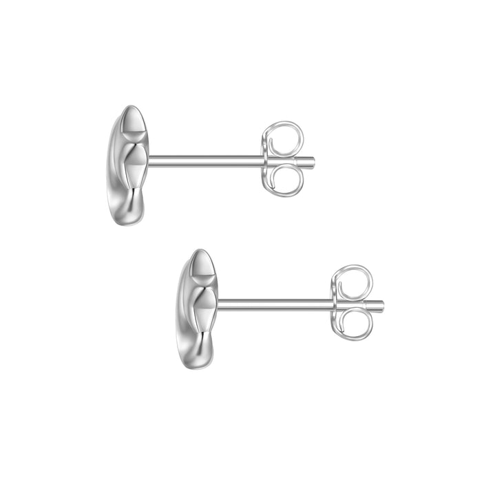 Ohrstecker Mond/Sterne