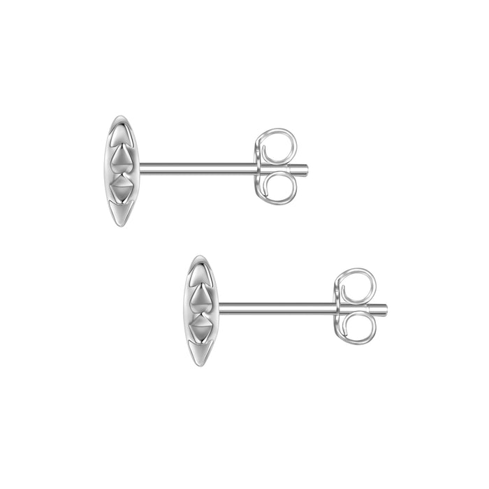 Ohrstecker Sonne