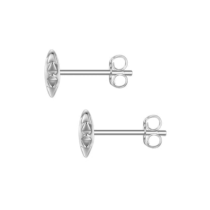 Ohrstecker Sonne