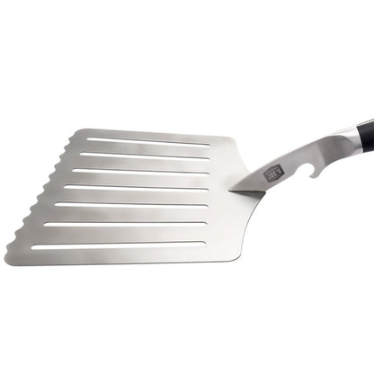 Oklahoma Joe's Blacksmith Oversized Hawg Lifter Spatula