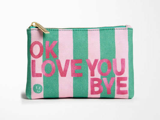 Okloveyoubye Little Pouch