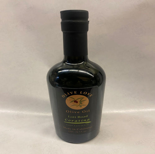 OLIVE LOVE Coratina New Harvest EVOO 375ml