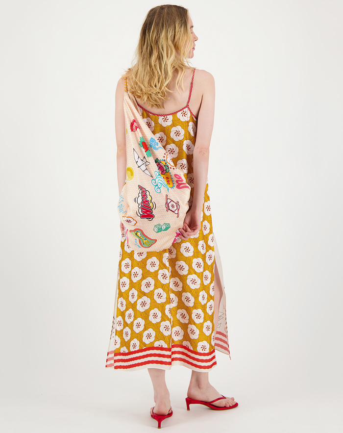 Olivia Lucky Me Camisole Dress