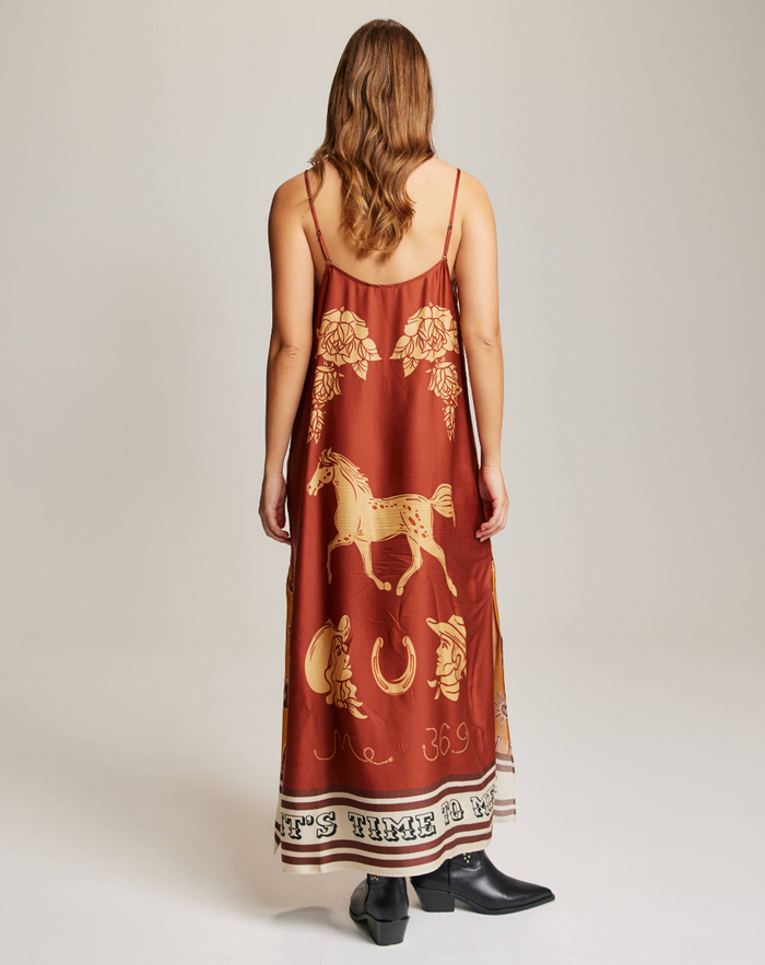 Olivia Rodeo Camisole Dress