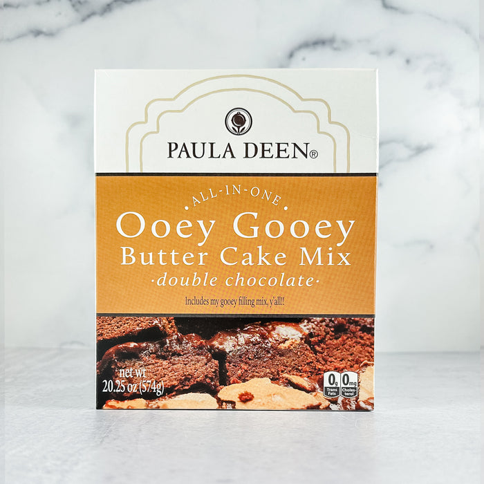 Ooey Gooey Double CHOCOLATE Mix 20.25oz