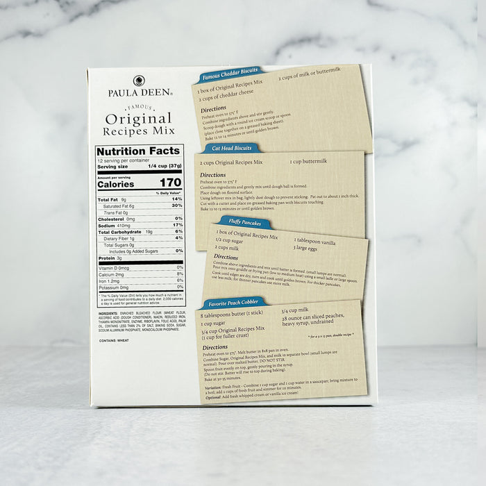 Original Recipe Mix 16 oz
