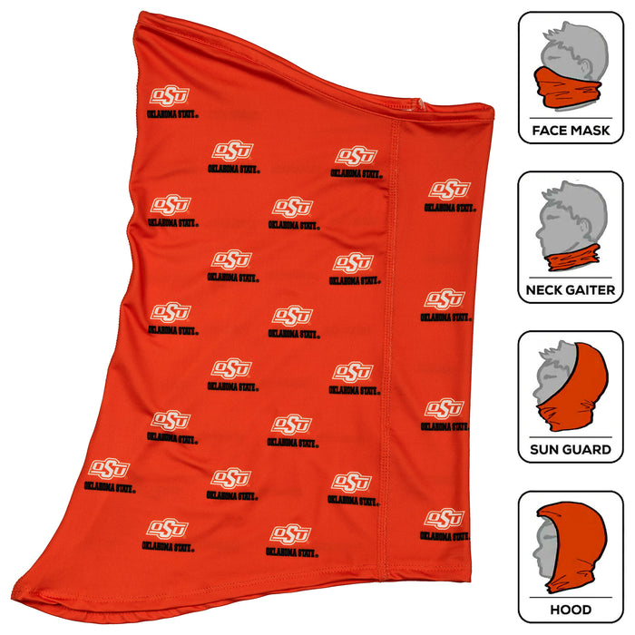OSU NECK GAITER - OSUNG - Eskimo Joe's Clothes