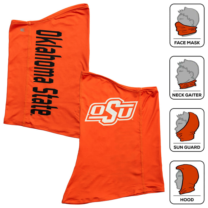OSU SOLID COLOR NECK GAITER - OSUSCNG - Eskimo Joe's Clothes