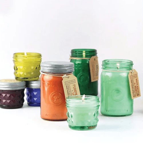 Paddywax Accessories Paddywax Relish Jar Candles (Select Scent)