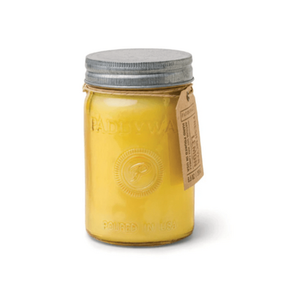 Paddywax Accessories Lemon Paddywax Relish  Jar Candles (Select Scent)