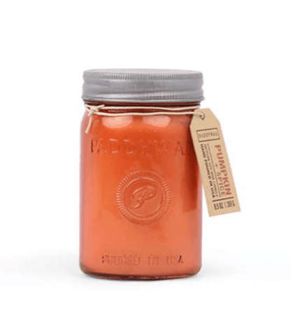 Paddywax Accessories Pumpkin Paddywax Relish Jar Candles (Select Scent)