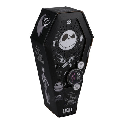 Paladone The Nightmare Before Christmas - Coffin Light Lamp