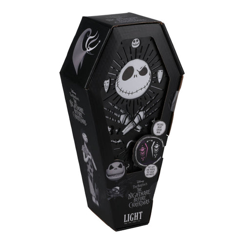 Paladone The Nightmare Before Christmas - Coffin Light Lamp