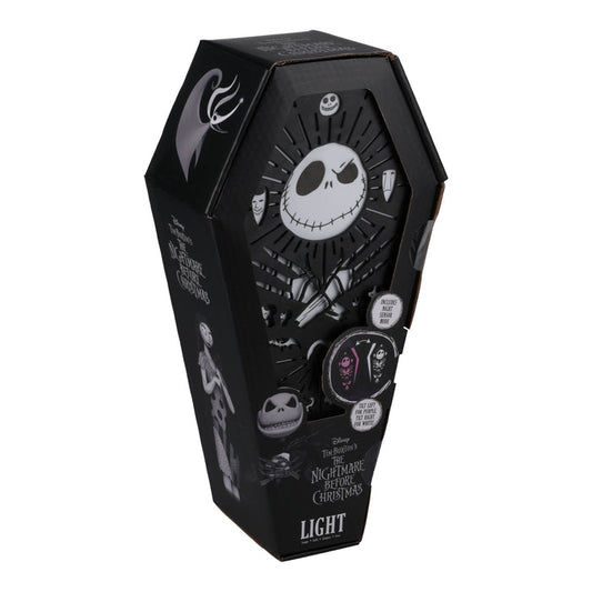 Paladone The Nightmare Before Christmas - Coffin Light Lamp