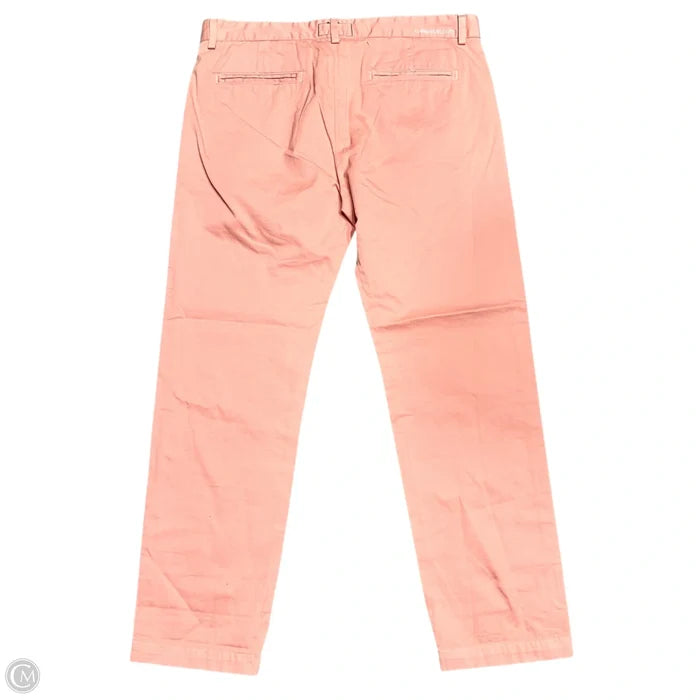 Pants Chinos & Khakis By Current Elliott In Peach, Size: 6