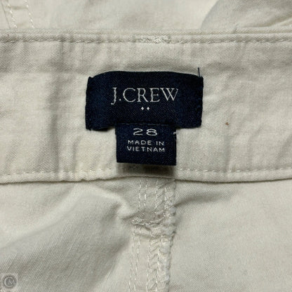 Pants Chinos & Khakis By J. Crew In Cream, Size: 6