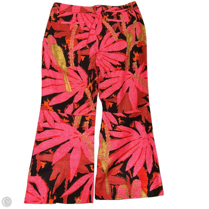 Pants Chinos & Khakis By J. Crew In Pink & Red, Size: 14