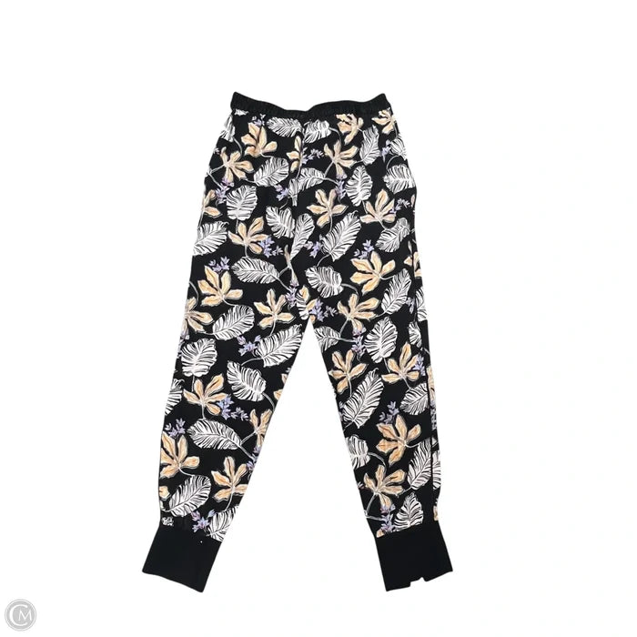 Pants Designer By 3.1 Phillip Lim In Tropical Print, Size: 6