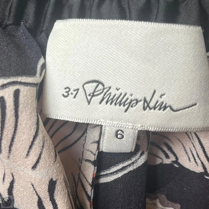 Pants Designer By 3.1 Phillip Lim In Tropical Print, Size: 6