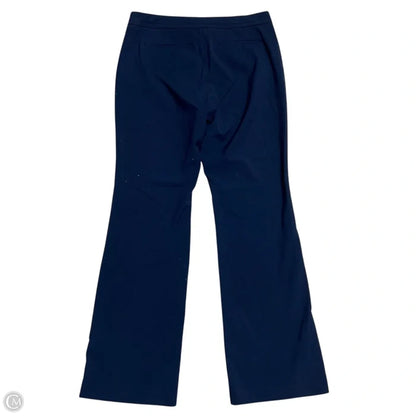 Pants Dress By Ellen Tracy In Blue, Size: 10