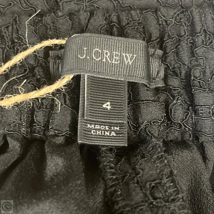 Pants Dress By J. Crew In Black, Size: 4