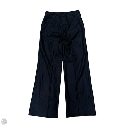 Pants Dress By Nicole Miller In Blue Denim, Size: 2