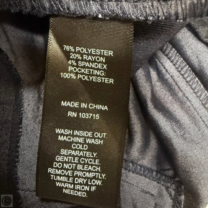 Pants Dress By Nicole Miller In Blue Denim, Size: 2