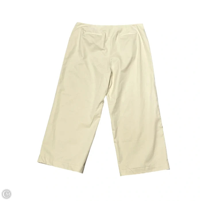 Pants Dress By Nordstrom In Tan, Size: 16