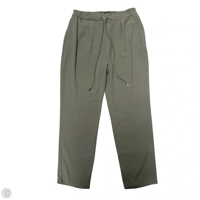 Pants Joggers By Zara In Green, Size: 0