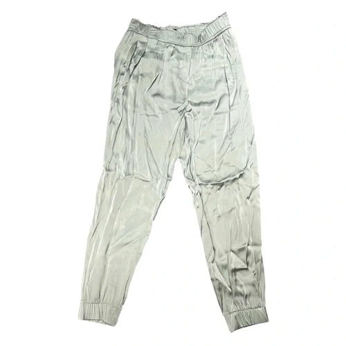 Pants Joggers By Zara In Green, Size: S