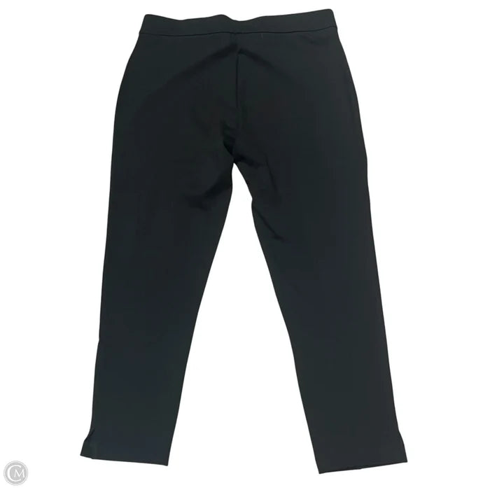 Pants Leggings By Michael By Michael Kors In Black, Size: 16