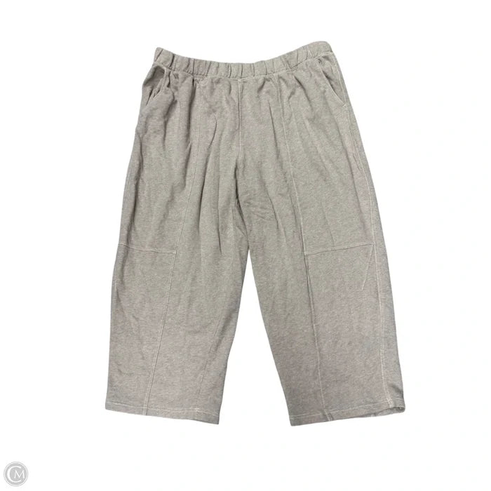 Pants Lounge By Aerie In Beige, Size: Xxl