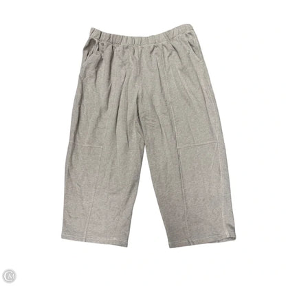 Pants Lounge By Aerie In Beige, Size: Xxl