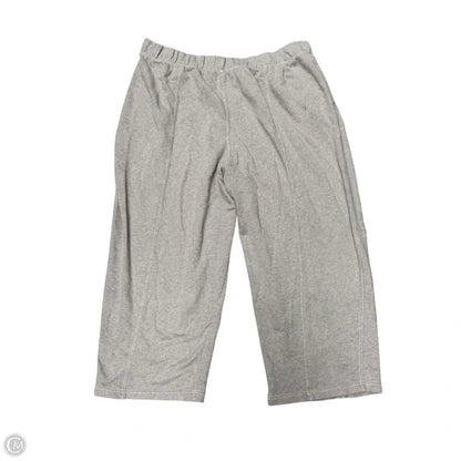 Pants Lounge By Aerie In Beige, Size: Xxl