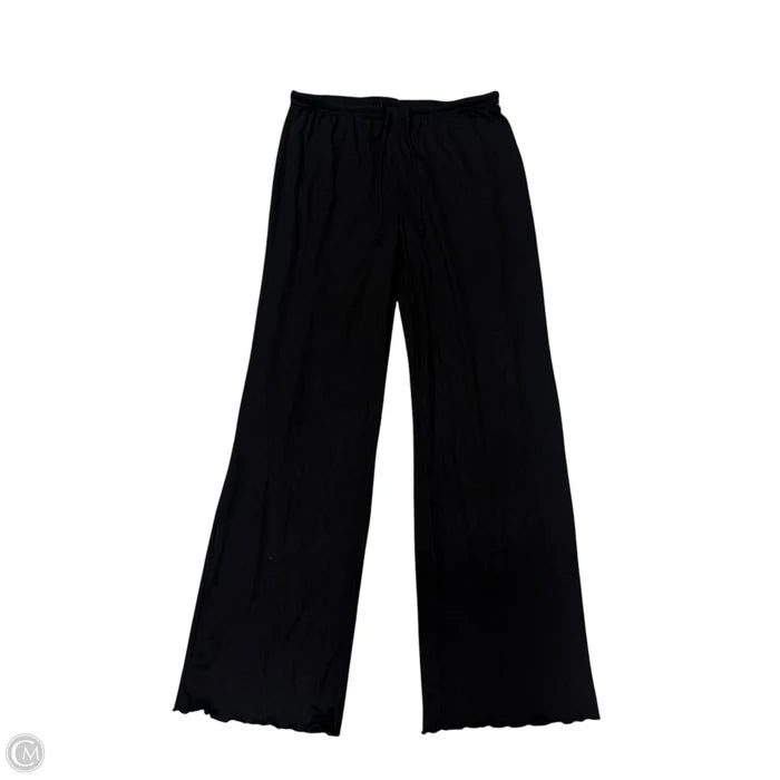 Pants Lounge By Juicy Couture In Black, Size: 8
