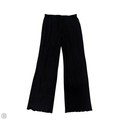Pants Lounge By Juicy Couture In Black, Size: 8