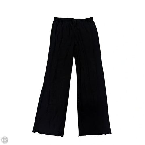 Pants Lounge By Juicy Couture In Black, Size: 8