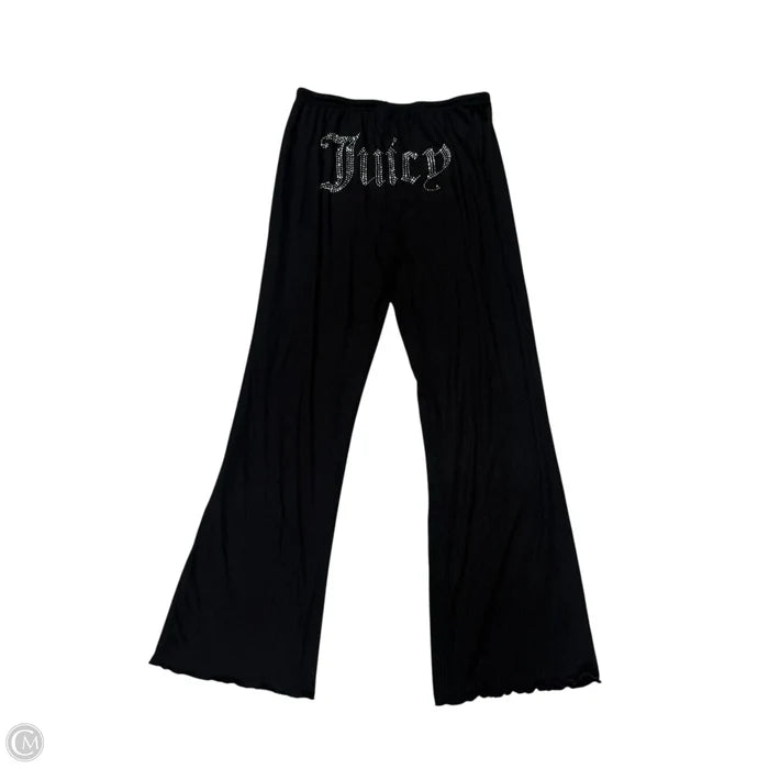Pants Lounge By Juicy Couture In Black, Size: 8