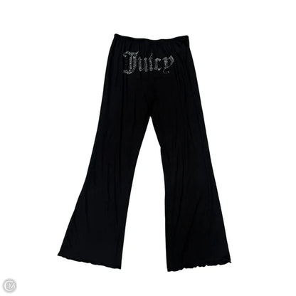 Pants Lounge By Juicy Couture In Black, Size: 8